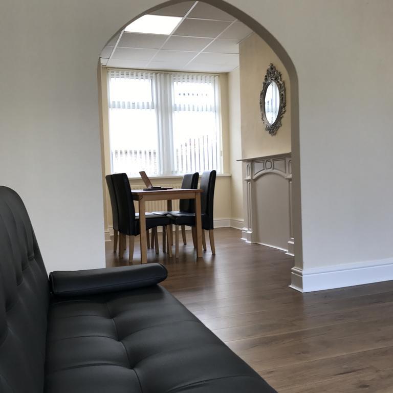 Gorton Holiday Home Blackpool Zimmer foto
